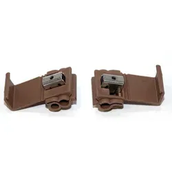 Kabel Verbinder |Original| 10-1000x Abzweig Durchgangsverbinder, quantity: 50 567