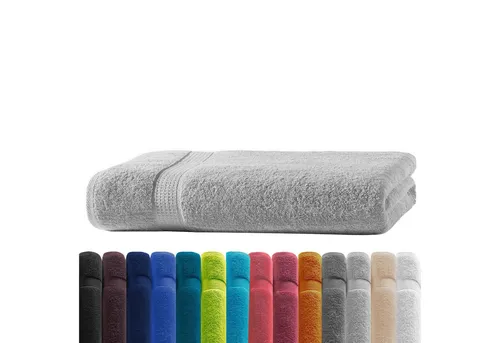 Zestri Handtücher COMFORT Handtücherset aus Baumwolle, saugstark weich, Frottee, Badetuch 1er-Set, Duschtuch Saunahandtuch Gästehandtücher Badetuch Handtücher Set