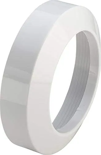 Rosette flach für UNI-Abgangsbogen