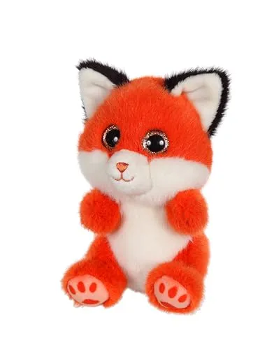 Gipsy Toys - Plüschtier Fuchs CUTYDOOS - 13 cm - Orange Brule