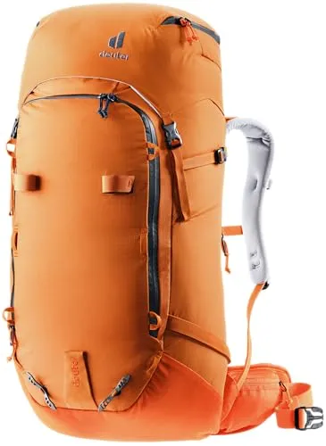 Deuter Damen Rucksack Freescape Pro 38+ SL - Allrounder für ambitionierte Skibergsteigerinnen, 38L Volumen, PFC-frei, aus 100% recyceltem Material, mit sicherem Sitz und schnellem Zugriff auf Ausrüstung.
