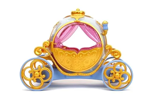 JADA RC Disney Princess Carriage