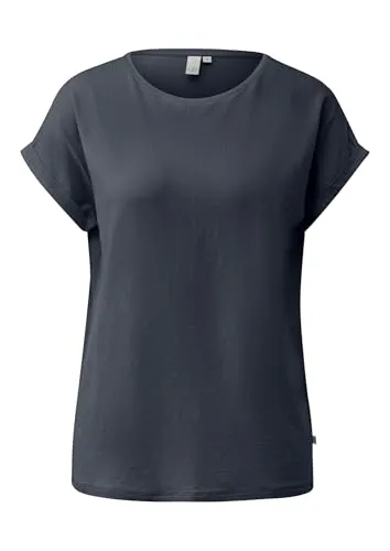 QS Damen 2165942 T-Shirt, 5832, X-Large