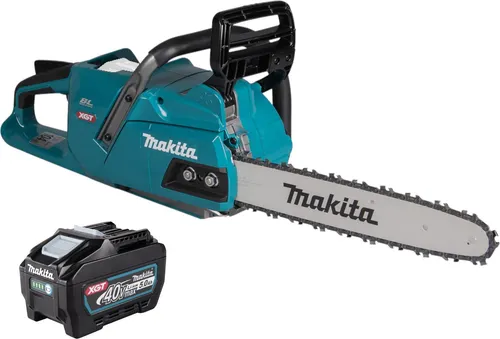 Makita UC 011 GT1 Akku Kettensäge 40 V mit 35 cm Schwert
