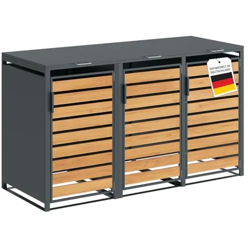 Abfallbehälterzubehör von STEELSØN