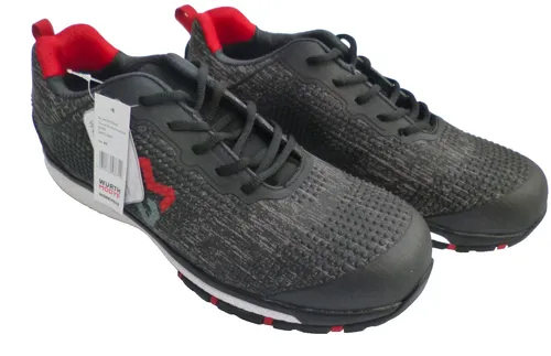 Würth Modyf  Caracas Micro Sicherheitsschuhe S3  Gr. 45 Grau NEU OVP