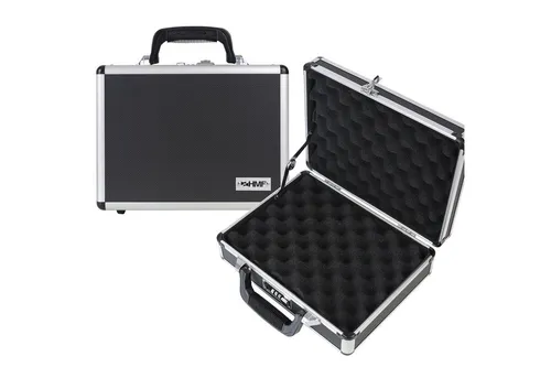 HMF Doppelseitiger Waffenkoffer mit Zahlenschloss von HMF