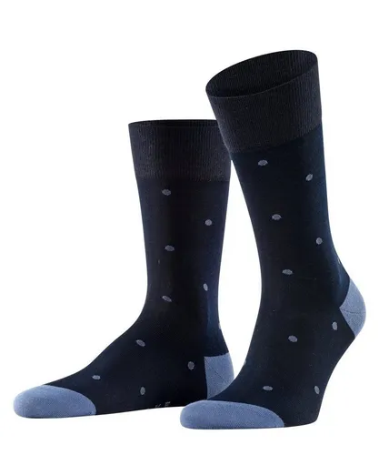 FALKE Socken Dot (1-Paar) aus weicher Baumwolle