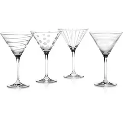 Mikasa Cheers Set 3 Martinigläser 290 ml von Mikasa Menaje
