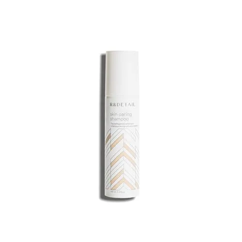R&DETAIL® Skin Caring Shampoo 100ml - Sanfte Pflege für Ihr Haar - Shampoos, pflegt intensiv und sorgt für geschmeidiges Haar. Ideal für empfindliche Kopfhaut.