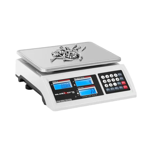 Steinberg Systems Zählwaage von Steinberg Systems