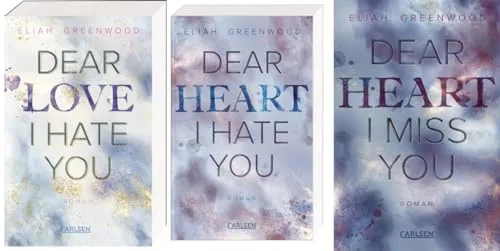 Easton High Band 1-3 plus 1 exklusives Postkartenset