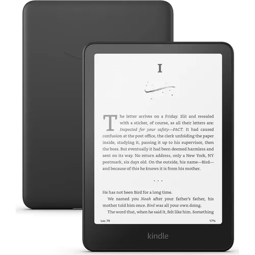 Amazon Kindle Paperwhite 16GB in schwarz von Amazon