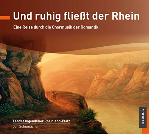 Und ruhig fließt der Rhein: Chormusik - Emotionale Chormusik mit harmonischen Melodien, ideal für Chöre und Gesangliebhaber.