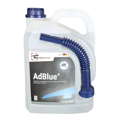 TurboTank AdBlue 5 Liter Kanister