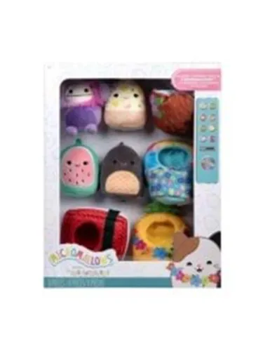 Squishmallows Micromallows Deluxe Zubehörset S2 von Squishmallows