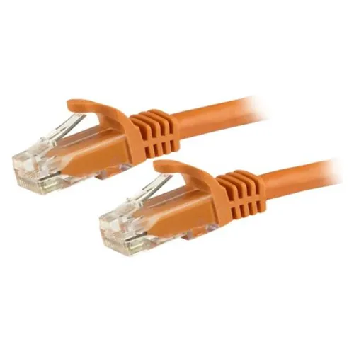 StarTech Netzwerkkabel (U/UTP, CAT6, 3 m) (N6PATC3MOR)