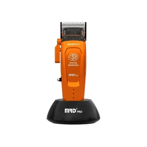 Haarschneider MRD Clipper HC904 in Orange