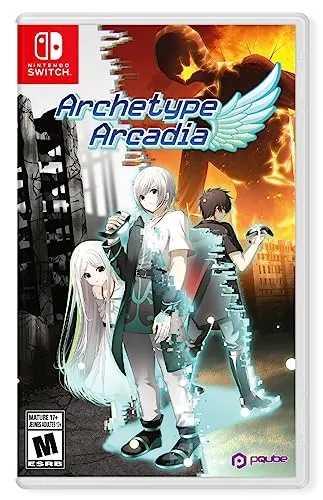 Archetype Arcadia [PEGI] (Deutsch spielbar) (Nintendo Switch)