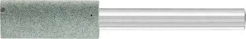 PFERD Poliflex® Schleifstift - 6 mm Schaft-Ø, mittelharte PUR-Bindung - Zubehör für Elektrowerkzeug - Ideal zum Feinschleifen von INOX und Titan mit optimaler Kühlung für ein feines Schleifbild.