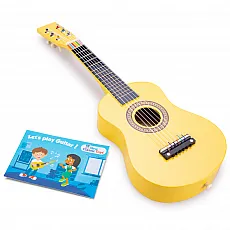 Woet Spielzeug Gitarre