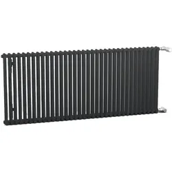 Kermi Badheizkörper Pio zweilagig 750 x 480 mm anthrazit von Kermi