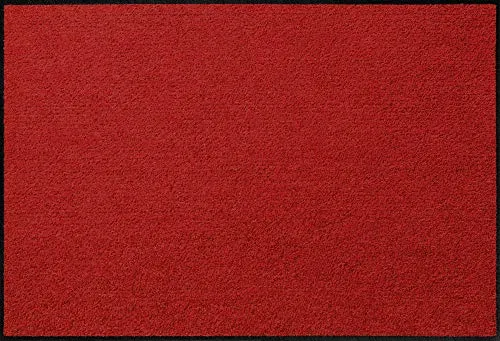 Fußmatten Rot von Erwin Müller