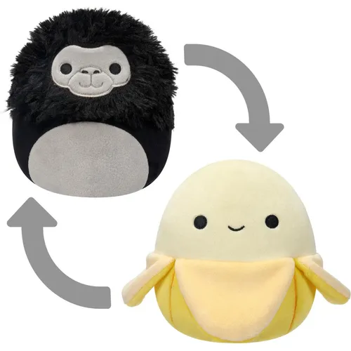 Jazwares Squishmallows - 13 cm P18 Plush - Flip A Mallows - Junie and Aron (13 cm) (1249475)