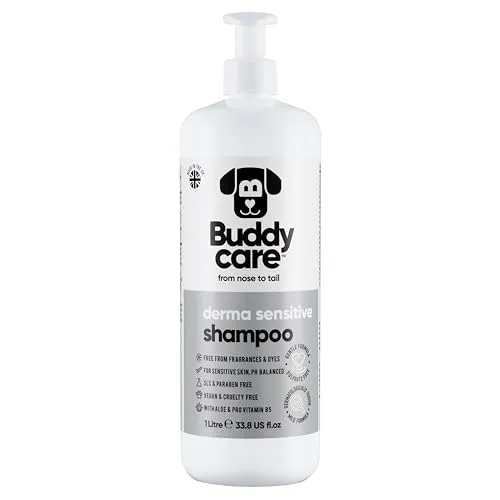 Derma Sensitive Shampoo von Buddycare von Buddycare