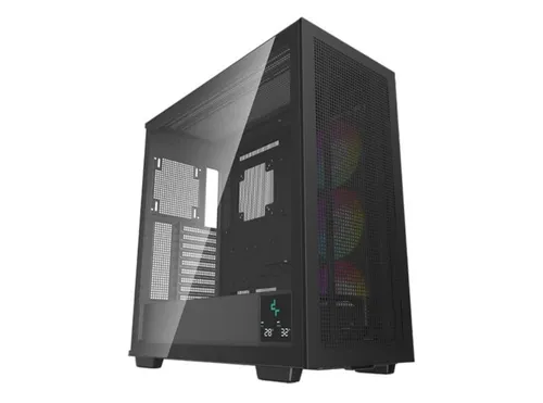 Deepcool Morpheus BK Big Full Tower Black Edition