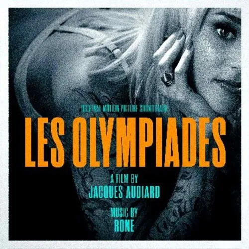 Rone / LES OLYMPIADES OST (LP) / Infine / IF1068LP / 12 Inch LP