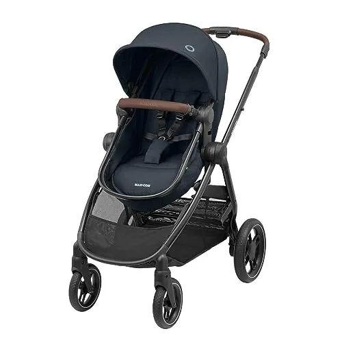Maxi-Cosi Zelia 3 Essential Graphite – Kinderwagen mit stilvollem Design