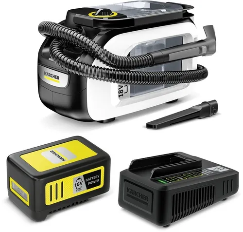 Kärcher Waschsauger SE 3-18 Compact Home Battery Set von Kärcher