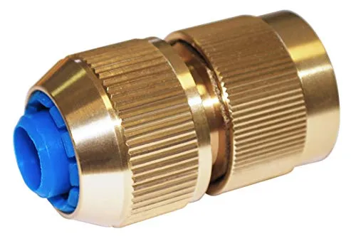 Boutt Raccord Rapide Bleu Aquastop Eco 3 Billes 19 Boutt