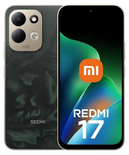 Xiaomi Redmi 17 4G Smartphone 128GB