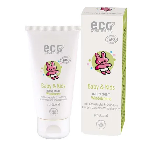 Eco Cosmetics Körpercreme Baby & Kids - Babycreme 50ml
