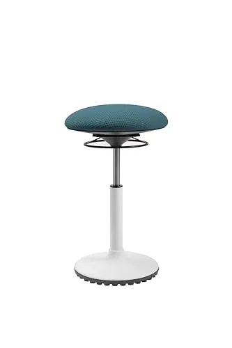 Topstar Sitzhocker BBT Coach petrol in petrol von Topstar