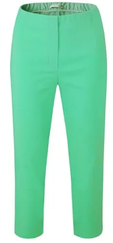 Stehmann Caprihose Ina in grün von Stehmann