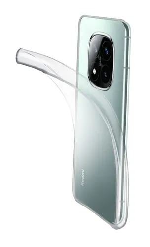 Cover für Xiaomi Redmi Note 14 Pro+ 5G Fine (Transparent)