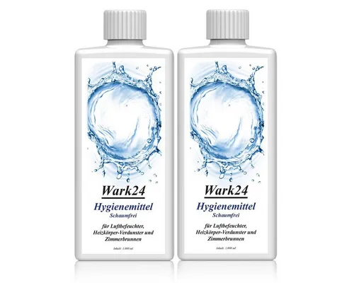Luftbefeuchter-Zubehör von Wark24