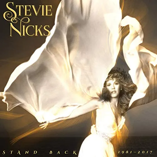 Stevie Nicks Stand Back: 1981-2017 (CD) Album (US IMPORT)