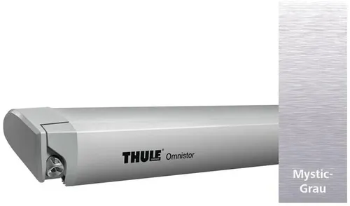 Thule Omnistor 6300 Markise eloxiert, 450cm, Mystic Grey von Thule