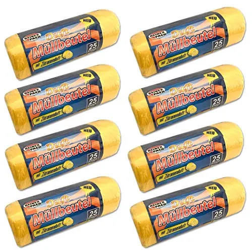 Müllbeutel Gelb von HAC24