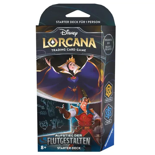 Disney Lorcana Trading Card Game: Aufstieg der Flutgestalten - Starter Deck Bern