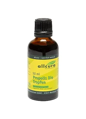 Propolis Bio Tropfen