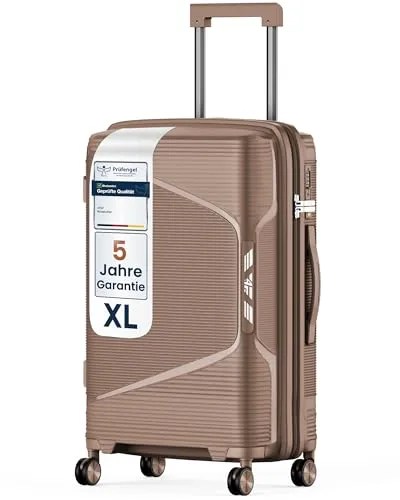 4FLY Hartschalen-Reisekoffer XL 75 cm