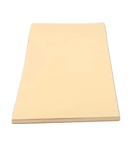 House of Card & Paper Karton, A4, 160 g/m², cremefarben, 100 Blatt