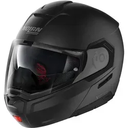 Nolan N90-3 Classic N-Com Klapphelm, schwarz, Größe XS von Nolan