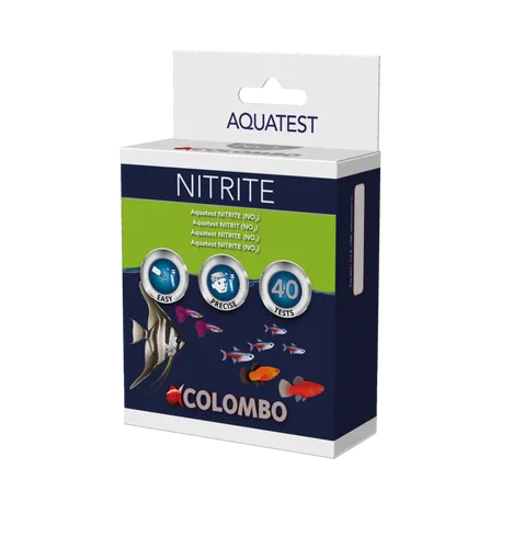 Aquarium Nitrit NO2 Test sehr genauer Test