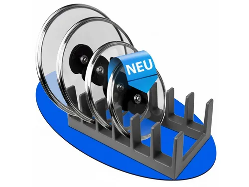 Deco Bella Küchenorganizer-Set Gemüseboxen 2 Stück, 29x21,5x15,9 cm, Kühlschrank Aufbewahrungsboxen